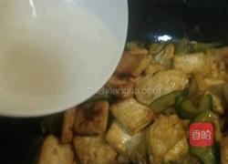 蒜香煎豆腐的做法图解10