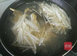 快手鱼头汤的做法图解3