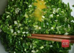 韭菜炒蛋的做法图解1