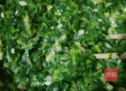 韭菜炒蛋的做法图解3