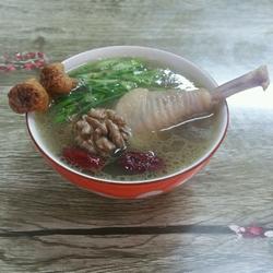 松茸煲鸡汤的做法[图]