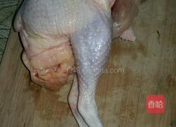 松茸煲鸡汤的做法图解1