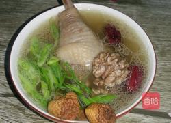 松茸煲鸡汤的做法图解6
