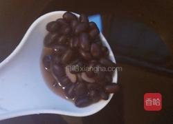 黑饭豆芋头汤的做法图解4