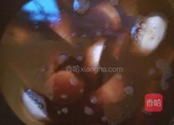 黑饭豆芋头汤的做法图解5