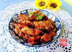 炸松肉的做法图解24