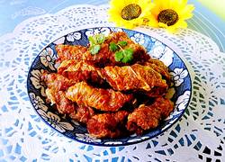 食材菜谱图