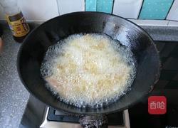 炸松肉的做法图解21