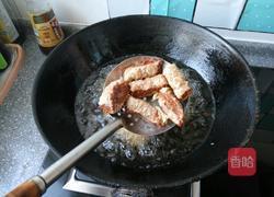 炸松肉的做法图解22