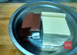 甜蜜豆腐的做法图解1