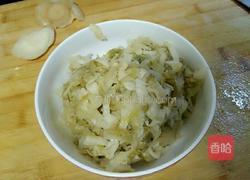 私家酸菜的做法图解2