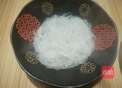 鱼糕粉丝汤的做法图解6