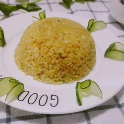 黄金炒饭的做法[图]