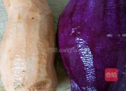 反沙番薯的做法图解1