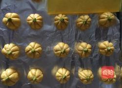 南瓜饼干的做法图解7