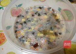 五彩蒸蛋膏（高）的做法图解4