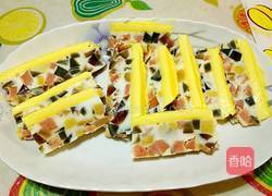 五彩蒸蛋膏（高）的做法图解20