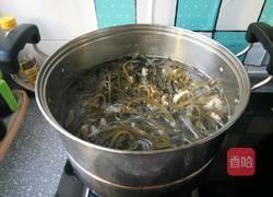 炖海带的做法图解8