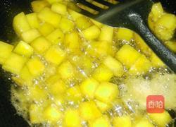 虾仁咖喱饭的做法图解5