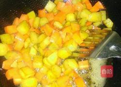 虾仁咖喱饭的做法图解6