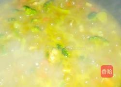 虾仁咖喱饭的做法图解11
