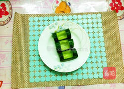 翠竹报春的做法图解5