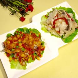 双喜临门的做法[图]