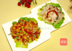 双喜临门的做法图解16