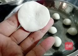 红豆沙馅汤圆的做法图解9
