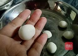 红豆沙馅汤圆的做法图解11