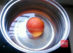 茄汁肉丝烧茄条的做法图解2