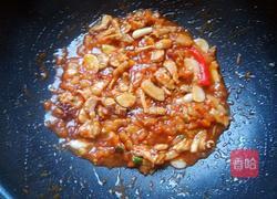 茄汁肉丝烧茄条的做法图解9