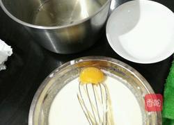 轻乳酪蛋糕的做法图解3