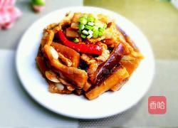 茄汁肉丝烧茄条的做法图解14