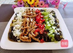 老妈扒茄子的做法图解9