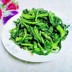 盐水菜心的做法[图]