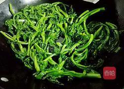 盐水菜心的做法图解5