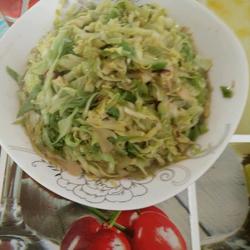 酸辣包菜的做法[图]