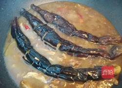 老妈扒茄子的做法图解7