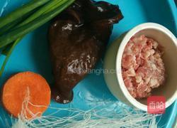 越南春卷的做法图解1