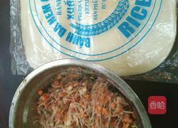 越南春卷的做法图解4