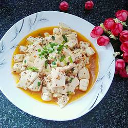 蘸水豆腐的做法[图]