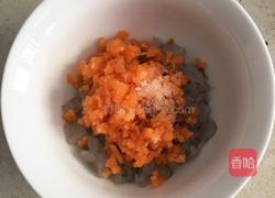 鲜虾香菇盏的做法图解7