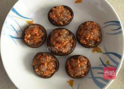 鲜虾香菇盏的做法图解9