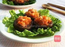 鲜虾香菇盏的做法图解13