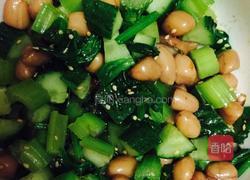 拌三丁的做法图解3