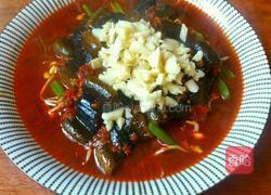 水煮鳝片的做法图解12