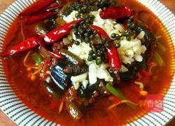 水煮鳝片的做法图解14