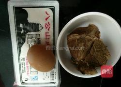 西湖牛肉羹的做法图解1