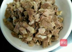 西湖牛肉羹的做法图解2